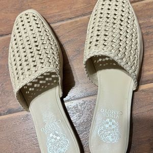 Vince Camuto Pandie Woven Mule - 9 1/2